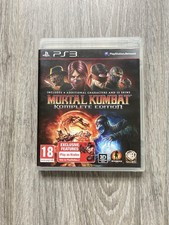 Mortal Kombat Komplete Edition