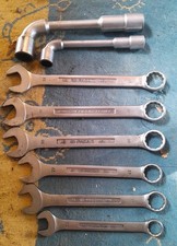 Lot Facom série OGV grosse