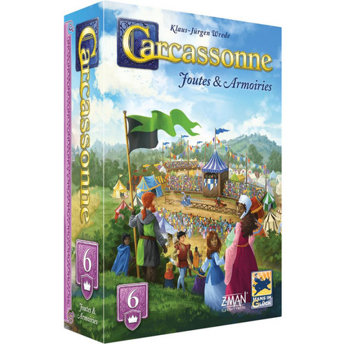 Jeux société - de,