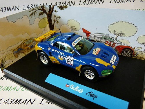 Mv4 voiture altaya ixo - voiture, 1/43