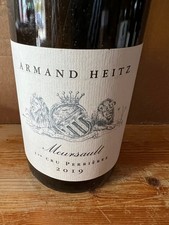 Domaine Armand Heitz Meursault