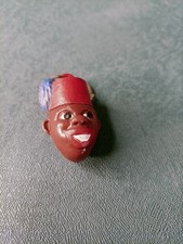 Porte clés Banania Tête