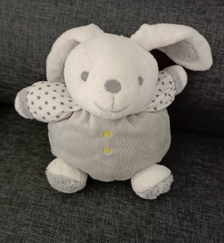 442 peluche doudou lapin - 442🌟peluche,