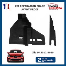 Kit de Réparation Phare Avant Droit prévu pour Renault Clio 4 de 2012 à 2020