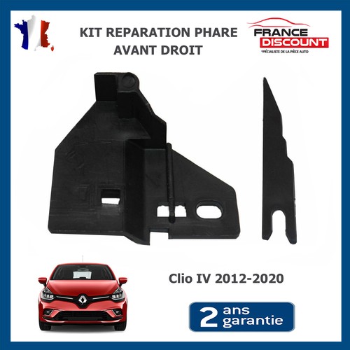 Kit réparation phare avant - de,
