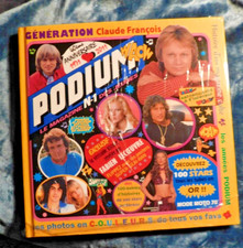 COLLECTOR ANNEES PODIUM 40EME