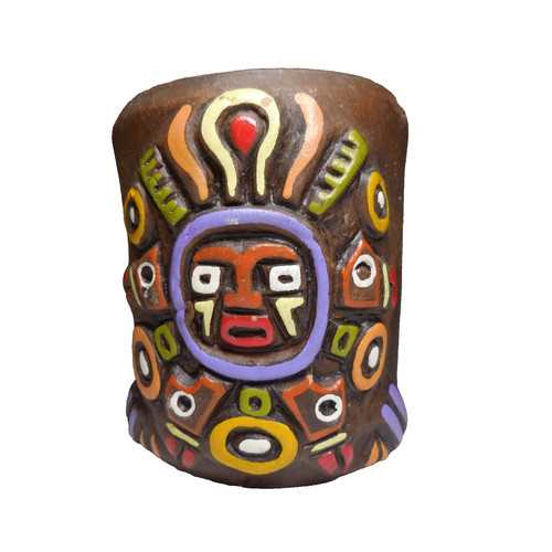 N25 119 afrique verre gobelet - n25.119,