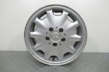 Jante Alu 15 pouce 5 trous 7Jx15 Mercedes Classe C W204 2104010102