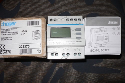 Compteur electrique actif - compteur,