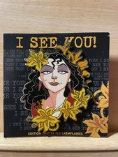 Pin’s Disney Mère Gothel Raiponce Édition Limitée 