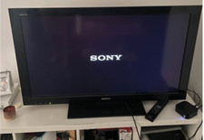 Télévision SONY KDL-40EX501 et sa télécommande 
