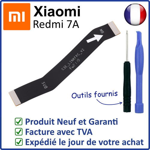 Nappe cable connexion - nappe, du