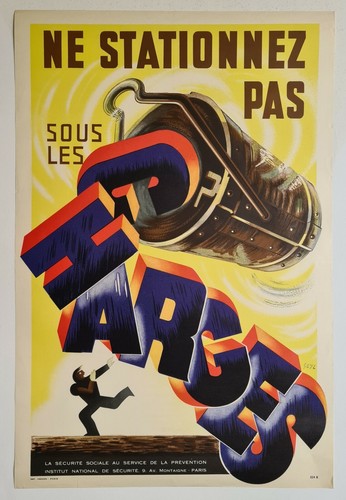 Seyl stationnez pas sous - stationnez,