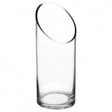 Vase en Verre "Cylindrique"