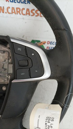 Volant ds4 phase 2 - ds, 1