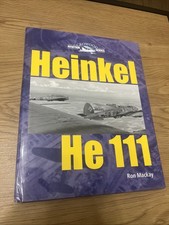 HEINKEL He 111 Crowood