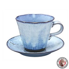 NOUVELLE tasse et assiette à