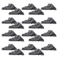  20 Pcs Table De Sable Roche