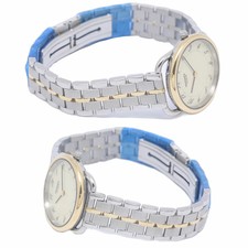 Montre à quartz HERMES Arceau