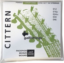 Galli FG033 Cistre Jeu de