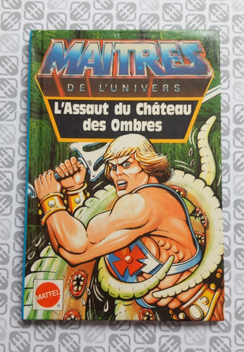Les maitres univers - les,