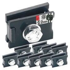 Connecteur de clôture angle