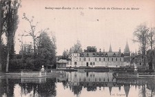 91 SOISY SUR ECOLE CHATEAU ET