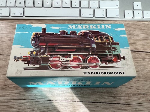 Märklin 3000 br89 - 3000, 028