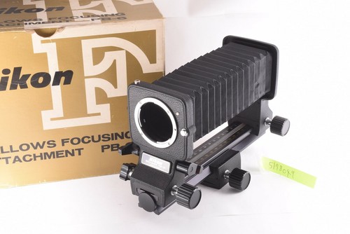 Nikon bellows focus attachment - focus,