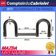 Roll-bar pour cabriolet Mazda