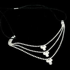 Collier de Cheveux Bandeau