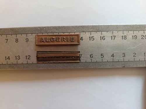 Agrafe algerie pour - agrafe, la