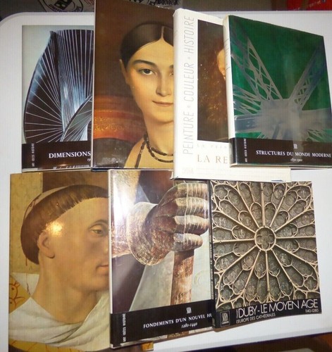 Lot skira georges duby - lot,