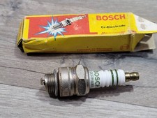 1 Bougie Allumage BOSCH - W8E / W145T3 / 0241229504 Fabrication Allemagne