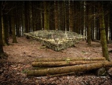 Snugpak Jungle Hamac Avec