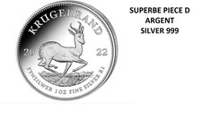 Superbe piece once d - 1,