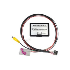 Pour Audi GPS Rns-E / Rnse RGB
