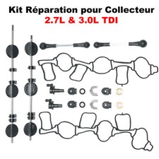 Kit De Réparation Collecteur