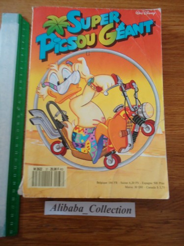 Super picsou geant - geant, 37