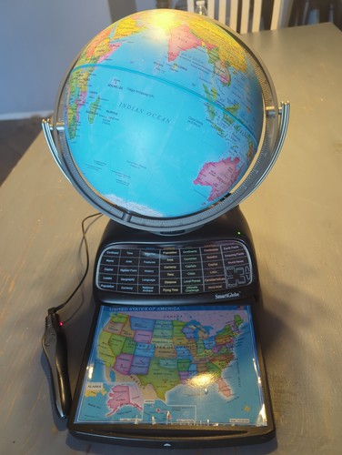 Oregon scientific smartglobe - oregon,