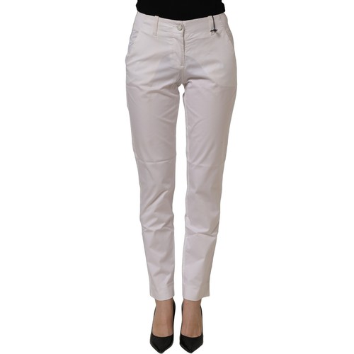 Pantalon armani jeans blanc - armani,