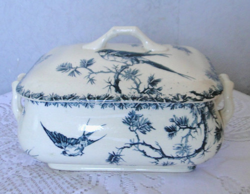 Légumier soupière gien - légumier,