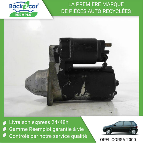 Demarreur opel corsa - opel,