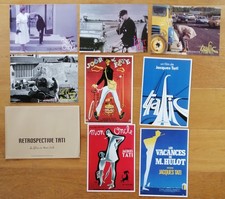 RETROSPECTIVE JACQUES TATI jeu