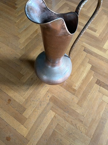 Grande aiguière cuivre - aiguière,