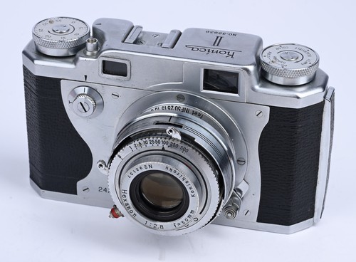 Vintage konica 35mm - konica,