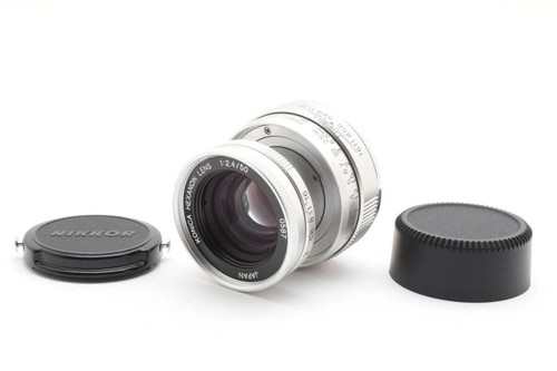 Objectif konica hexanon mm - objectif,