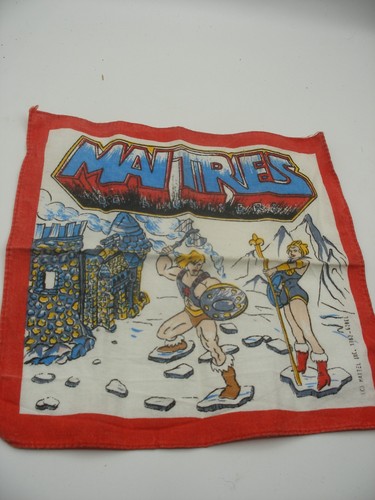 Mattel motu maitres - mattel,