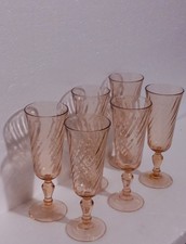 Flute  à Champagne Roseline