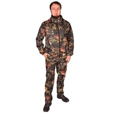 Combinaison camouflage avec capuche, Ukr Camo KDT, taille 52, chêne foncé